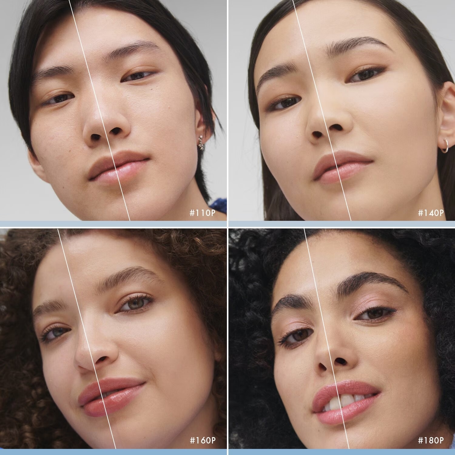 REVEAL THE REAL (BASE LÍQUIDA DE MAQUILLAJE PARA ROSTRO)